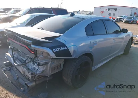 2020 Dodge Charger R/T Rwd z USA, uszkodzony, nr VIN 2C3CDXCT1LH219795